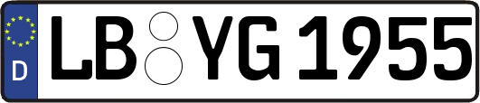 LB-YG1955
