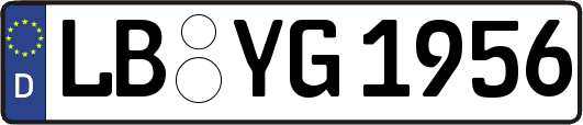 LB-YG1956