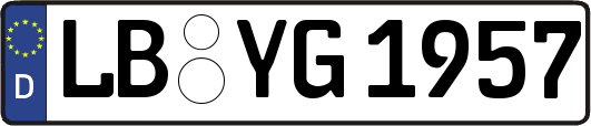 LB-YG1957