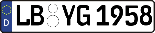 LB-YG1958