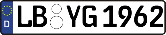 LB-YG1962