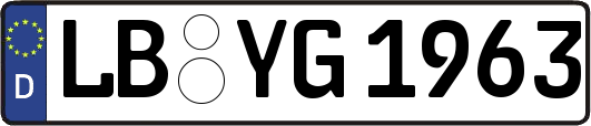 LB-YG1963