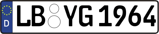 LB-YG1964