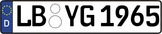 LB-YG1965