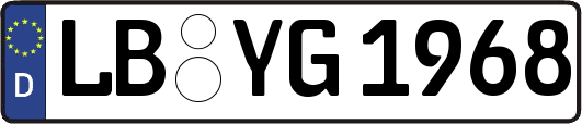 LB-YG1968