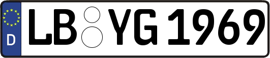 LB-YG1969