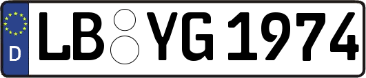 LB-YG1974