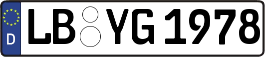 LB-YG1978