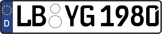 LB-YG1980
