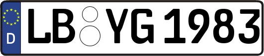 LB-YG1983