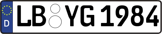 LB-YG1984