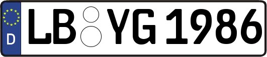 LB-YG1986