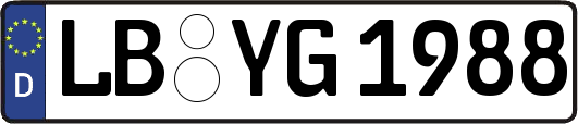 LB-YG1988