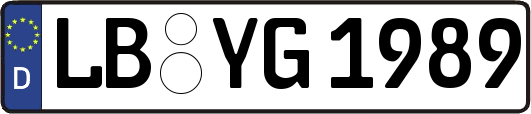 LB-YG1989