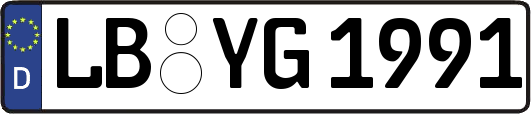 LB-YG1991