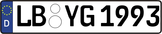 LB-YG1993