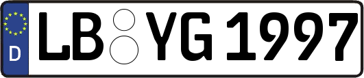 LB-YG1997