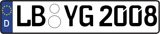 LB-YG2008