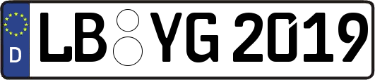 LB-YG2019