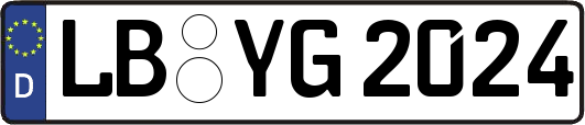 LB-YG2024