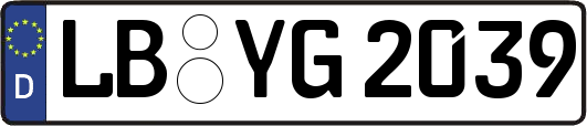 LB-YG2039