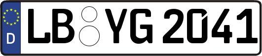 LB-YG2041