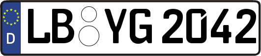 LB-YG2042