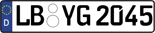 LB-YG2045