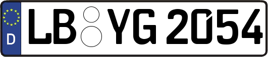 LB-YG2054