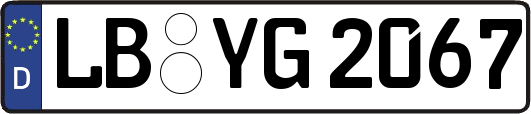 LB-YG2067