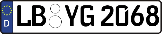 LB-YG2068