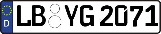 LB-YG2071