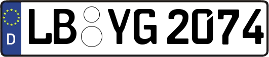 LB-YG2074