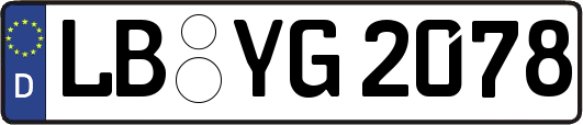 LB-YG2078