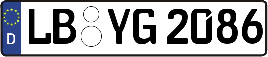 LB-YG2086