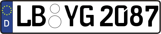 LB-YG2087