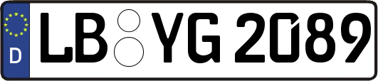 LB-YG2089