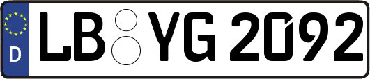 LB-YG2092