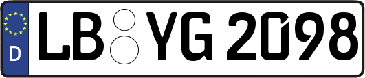 LB-YG2098