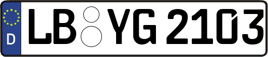LB-YG2103