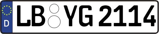 LB-YG2114