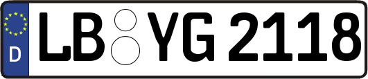 LB-YG2118