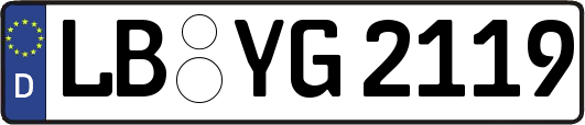 LB-YG2119