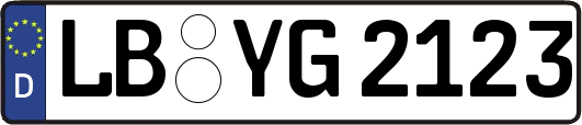 LB-YG2123