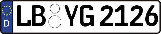 LB-YG2126