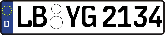 LB-YG2134
