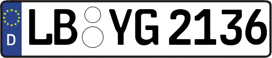 LB-YG2136
