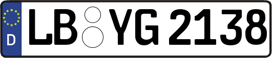 LB-YG2138