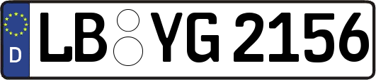 LB-YG2156