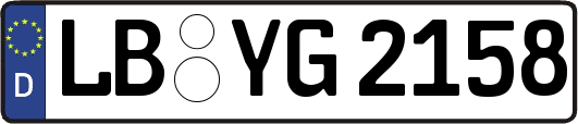 LB-YG2158
